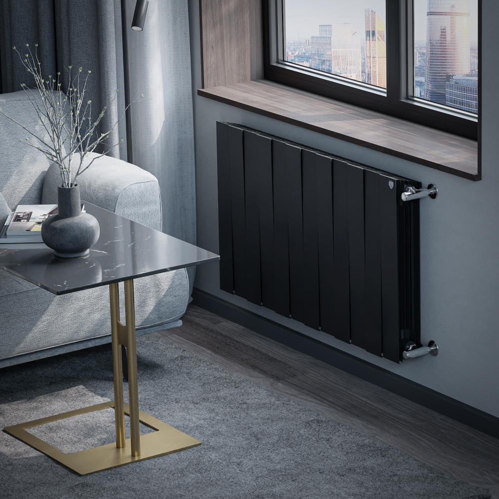 Радиатор Royal Thermo PianoForte 500 Noir Sable