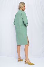 Платье Дафния (фисташка) П13115-10М LT Collection