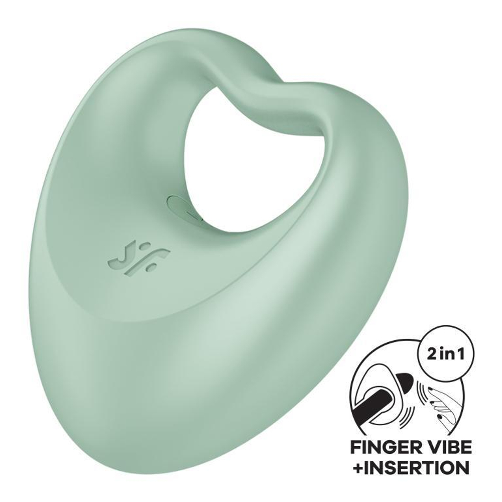 Эрекционное кольцо Satisfyer  Perfect Pair 3
