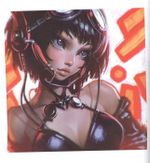 Momentary. Иллюстрации Ильи Кувшинова