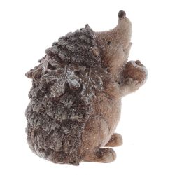 GAEM Фигурка декоративная "Ёжик", L9,5 W7 H11,5 см