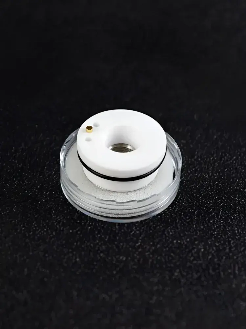 (D28 М11 1шт) Керамическая проставка для лазерного станка 28мм