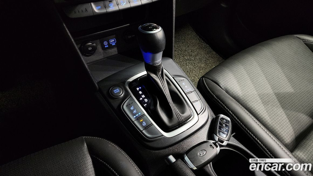 Hyundai KONA 1.6 Turbo 2WD (09.2020)