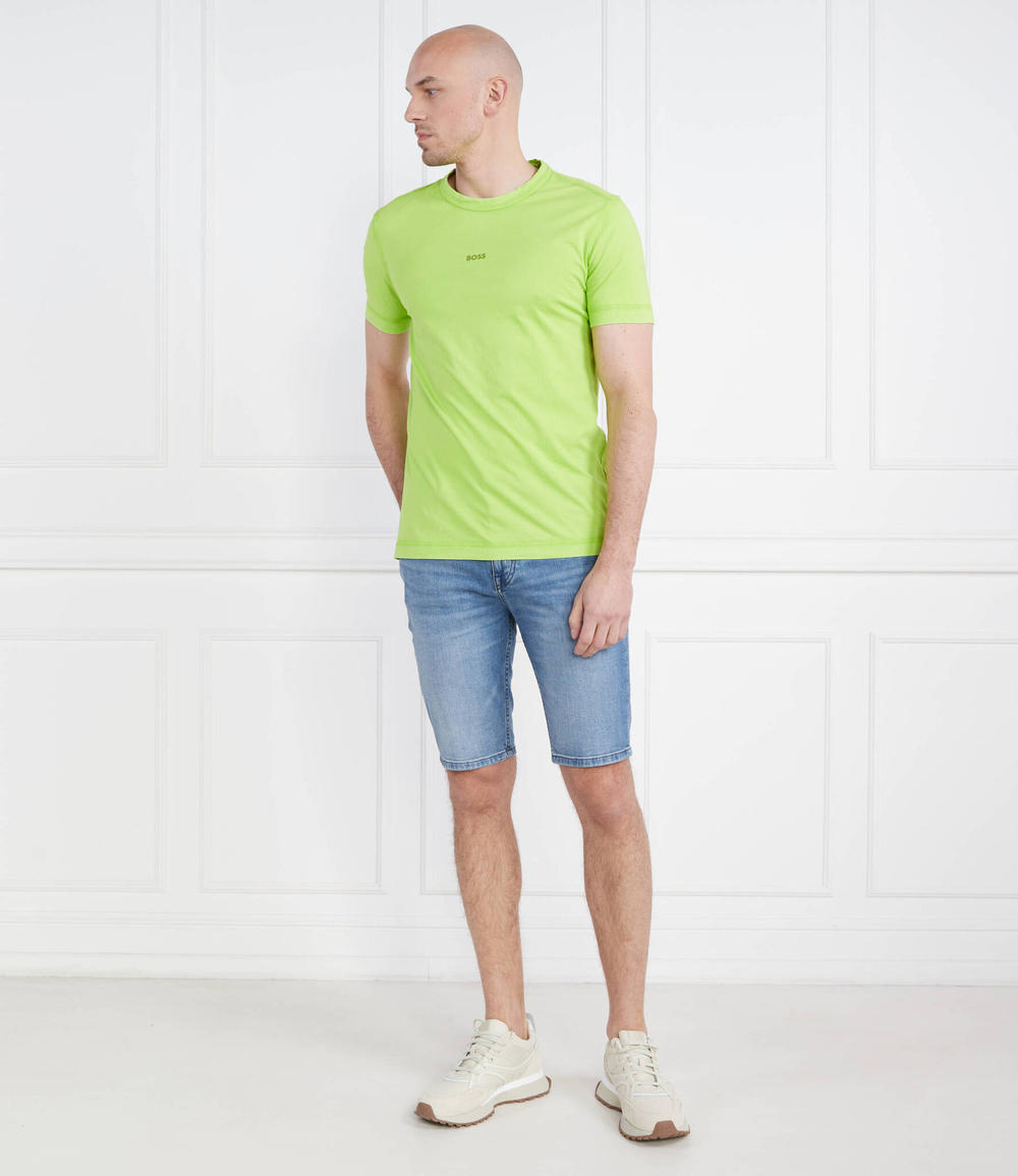 футболка tokks BOSS ORANGE - зеленый(50477433)