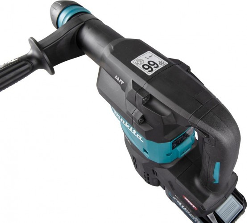 Молот ударный аккумуляторный MAKITA HM001GZ02 без АКБ и ЗУ