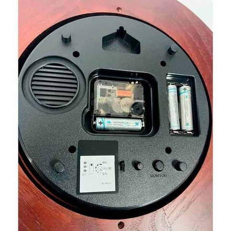 Настенные часы Seiko QXM342BN