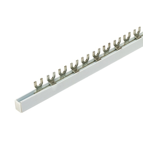 Шина соединительная типа FORK (вилка) 2Р 100А 54 модуля PROxima EKF fork-02-100