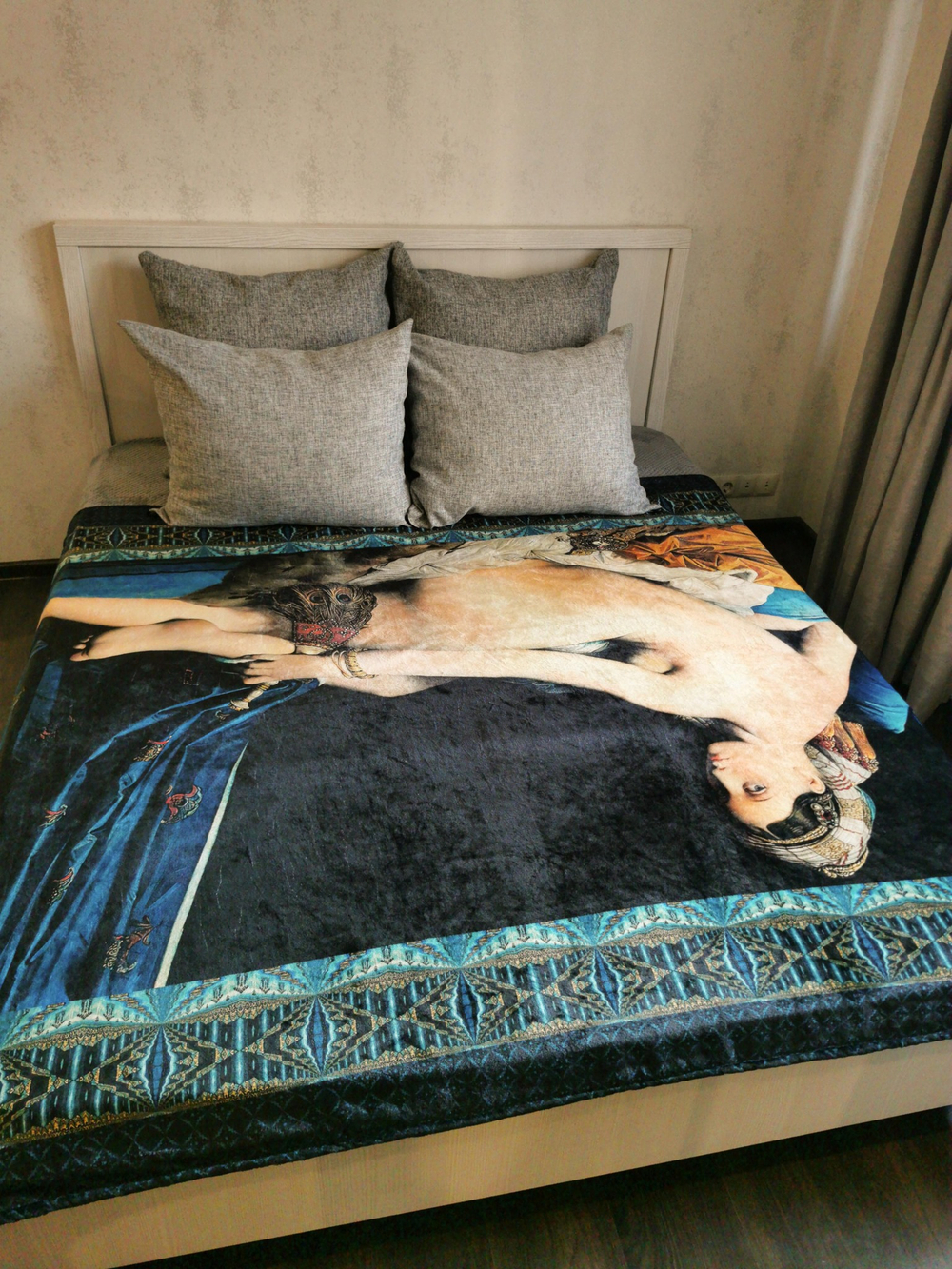 Покрывало «Большая одалиска»