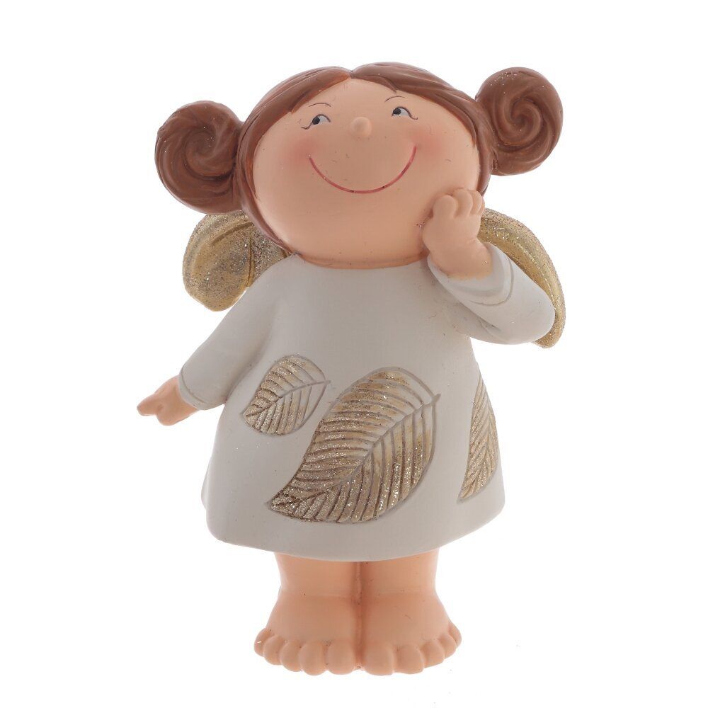 GAEM Фигурка декоративная "Ангелок", L6,5 W5 H10,5 см, 3в.