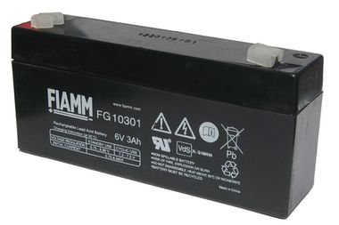 Аккумуляторы FIAMM FG10301 - фото 1