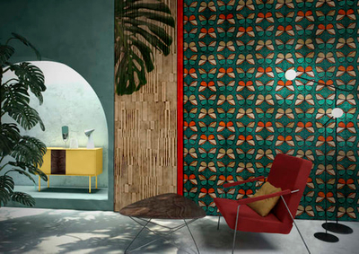 Панно Ziggy Glamora