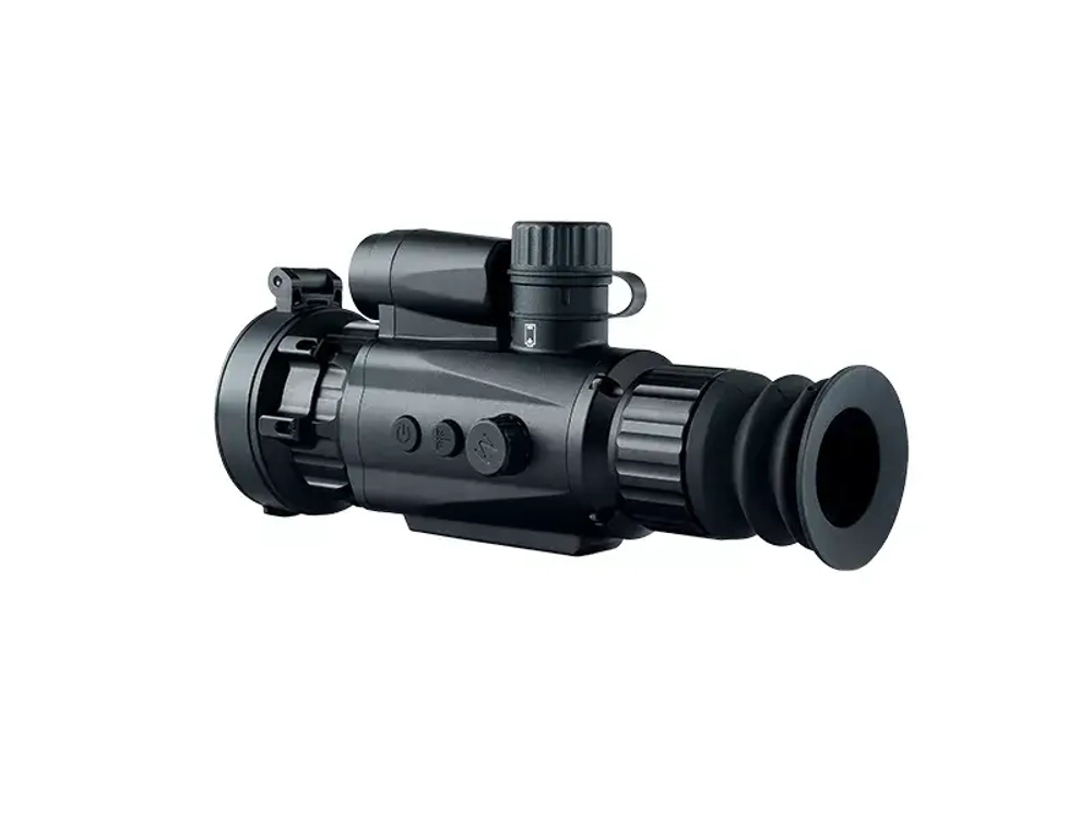 Тепловизионный прицел Artelv Electron 2.4x 25мм 384x288 LRF (AETS24)