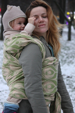 Mokosh wrap Аллуа Олива