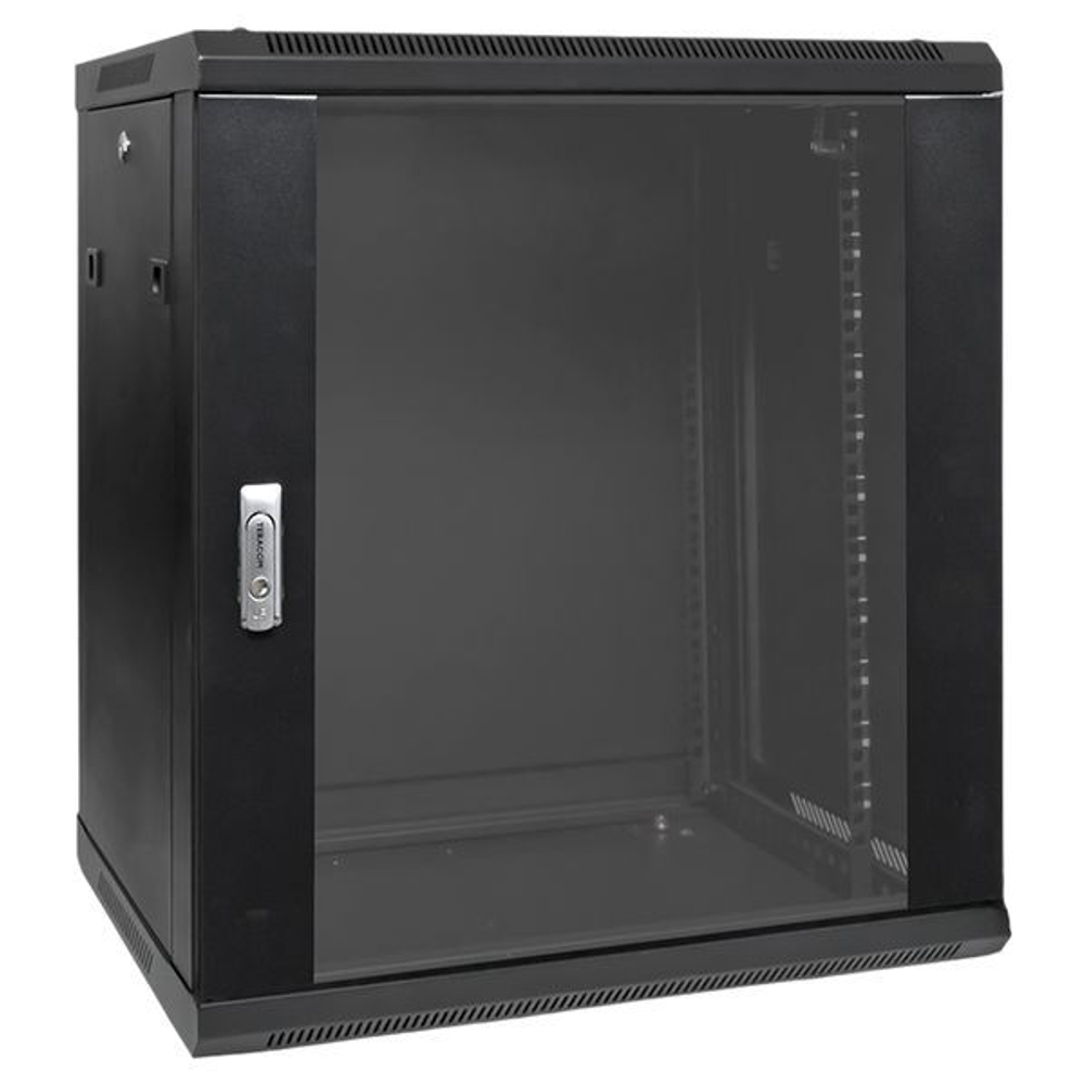Шкаф настенный 19", 12U EKF TRP-WLL-1264-40B