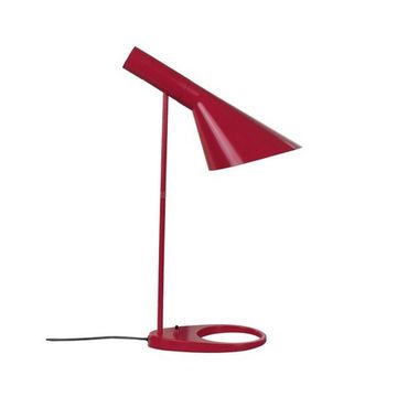лампа AJ  by Arne Jacobsen ( red )
