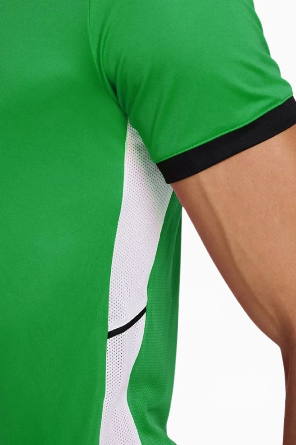 Футболка Nike Dri-FIT Academy 25 - зеленый