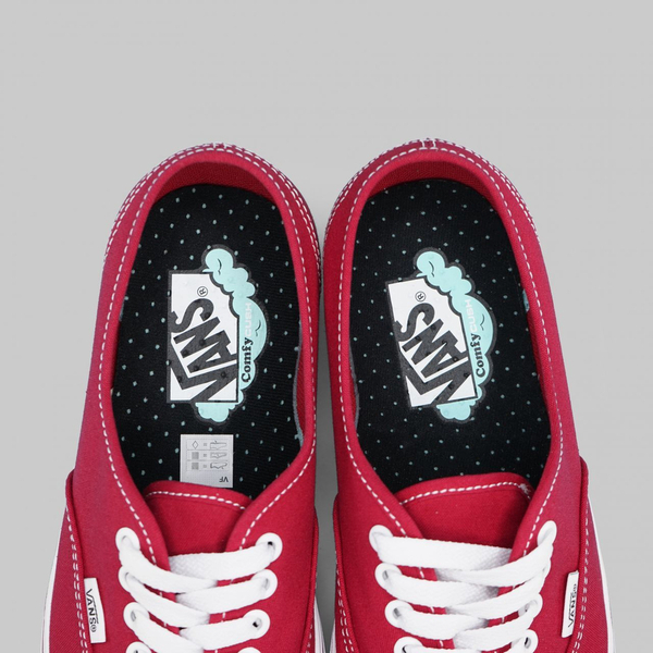 Кеды Vans ComfyCush Authentic артикул:VA3WM7VNF - купить в магазине Дайс