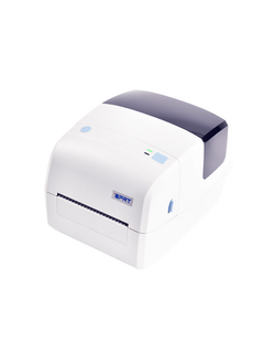 iDPRT iD4S, DT Label Printer, 4", 300DPI, 4IPS, 128/256MB, USB+Ethernet, ZPL-II, EPL2, DPL,TSPL
