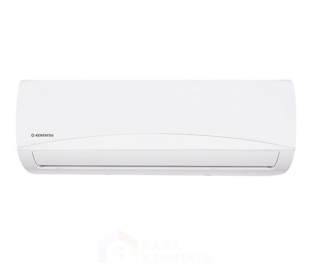 Сплит-система настенная Kentatsu KSGBA26HZAN1/KSRBA26HZAN1 Bravo inverter