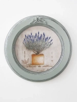 Картина на стену интерьерная на холсте 27 см