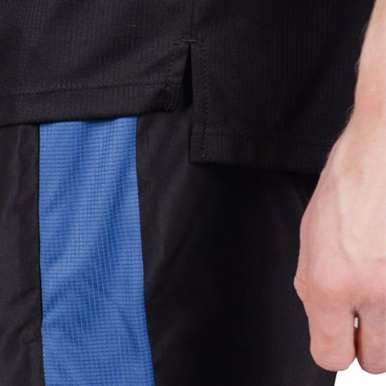 Мужская футболка NORDSKI Training Black фото 4