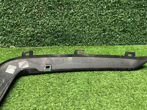 Накладка перед. бампера BMW X6 G06 (19-23) M-paket