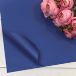 Пленка В листах 20 шт 60 х 60 см "Корейская" (Синий)