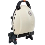 O-Grill 900MT bicolor газовый гриль BLACK- CREAM 900MT_CREAM
