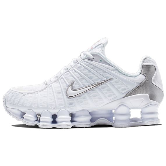 Nike Shox TL &quot;Metallic Silver&quot;