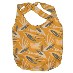 Сумка-авоська складная Tkano Wild с принтом Birds of Nile TK20-BG0003