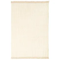 Ковер из новозеландской шерсти и хлопка Raipur из коллекции Ethnic, 200х300см