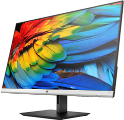 Монитор 27" HP 27fh (4HZ38AA)