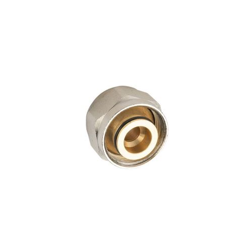 Концовка евроконус для коллекторов и мп труб 16х2 ВР 3/4" RTP