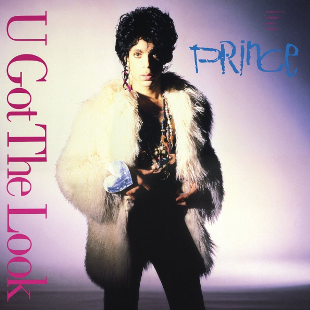 Prince / U Got The Look (12" Vinyl Single)