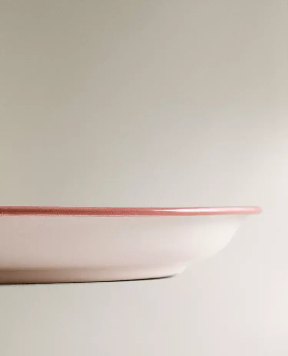 ZARA HOME ДЕТСКАЯ КЕРАМИЧЕСКАЯ ТАРЕЛКА, РАЗНОЦВЕТНЫЙ