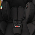 Коляска 4 в 1 Sweet Baby Cupola New + автокресло Elegante Plus с базой i-Size ISOFIX DK780 Moon Black