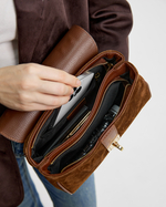 Сумка 546 15 рыжий