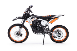 Мотоцикл кроссовый эндуро SSSR DNA 300