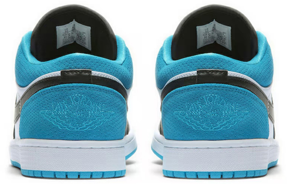Кроссовки Jordan Air Jordan 1 Lowlaser Blue