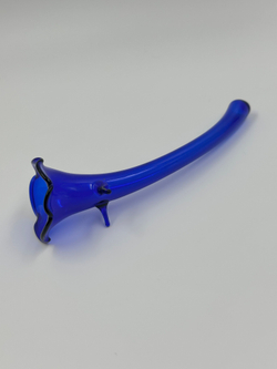 Горизонтальная ваза для одного цветка Лауша