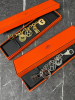 Брелок Hermes
