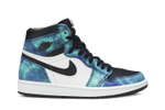Кроссовки Jordan Air Jordan 1 High Og "Tie-Dye" (Женская размерная сетка)