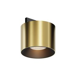 Трековый магнитный светодиодный светильник Maytoni Levity   TR188-1-5W2.7K-M-BBS