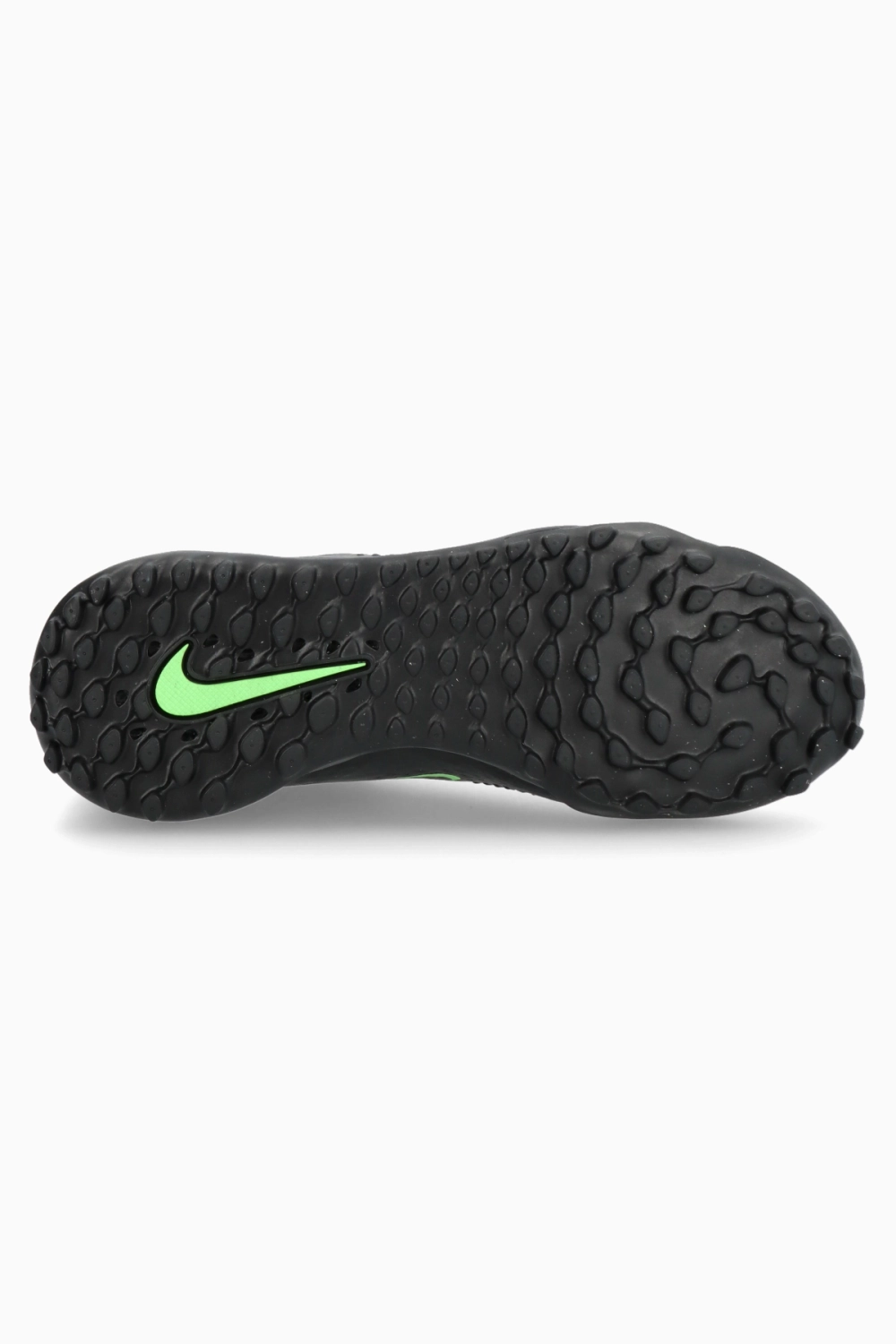 Сороконожки Nike Phantom 6 Low Academy TF - черный