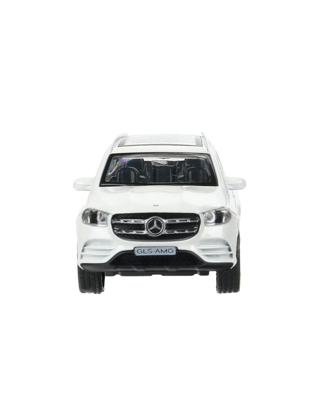 Машинка детская металлическая 12 см