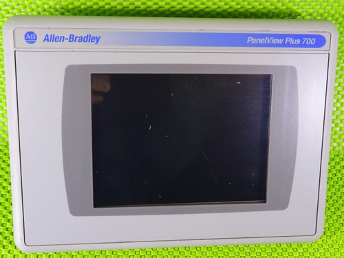 Allen-Bradley 2711P-T7C4D1 &amp; 2711P-RP1