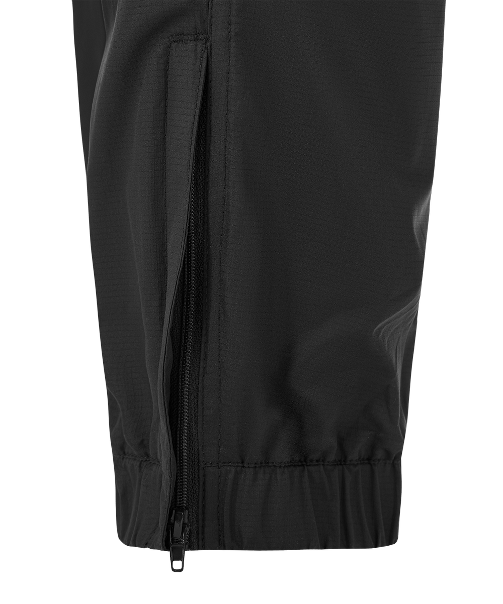 Брюки ветрозащитные DIVISION PerFormPROOF Rain Pants, черный