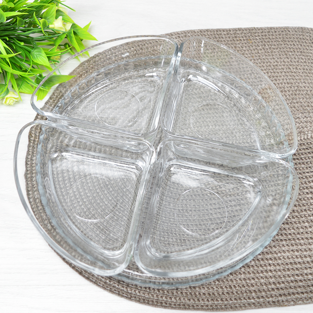 Набор салатников 5шт 24см (1*420мл, 4*259мл) DENISE