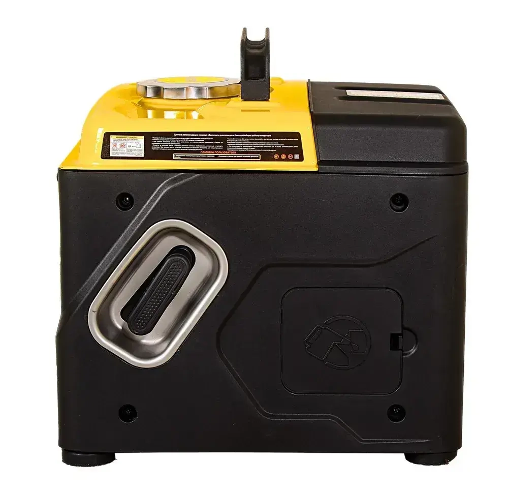 Генератор инверторный, HUTER 1.500 КВА (чистый синус; бензиновый)