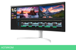 Монитор LG 38WN95C-W